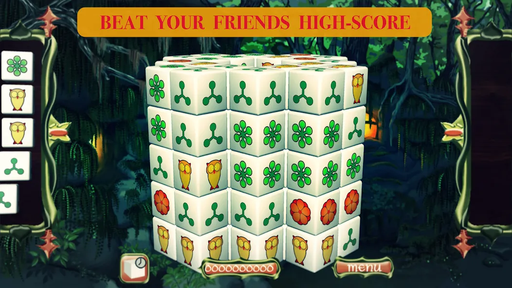 FAIRY MAHJONG - 3D Majong — скриншот 3