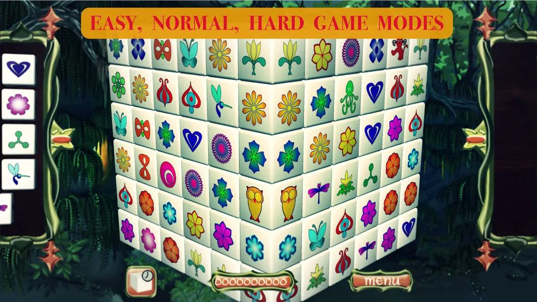 FAIRY MAHJONG - 3D Majong — скриншот 4