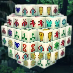 FAIRY MAHJONG - 3D Majong — MOD APK Все уровни разблокированы