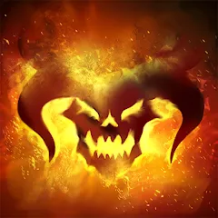 Скачать BladeBound: RPG Adventure Game MOD — Много денег и бессмертие