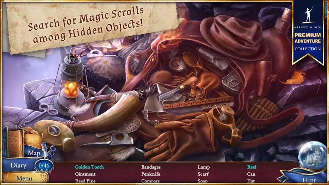 Chronicles of Magic — скриншот 2 Chronicles of Magic — скриншот 2