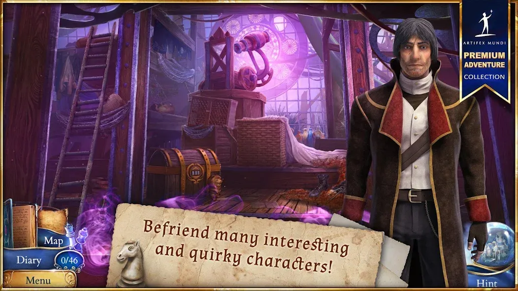 Chronicles of Magic — скриншот 3 Chronicles of Magic — скриншот 3