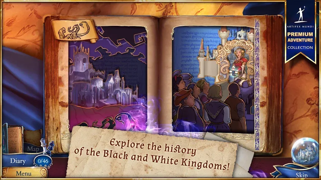 Chronicles of Magic — скриншот 4 Chronicles of Magic — скриншот 4