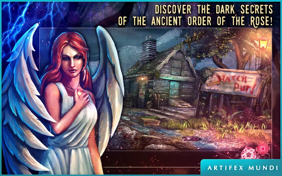 Dark Heritage — скриншот 1