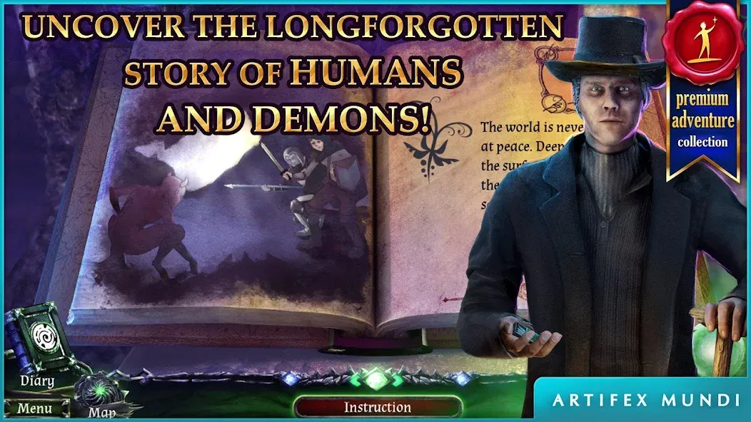 Demon Hunter 3: Revelation — скриншот 4 Demon Hunter 3: Revelation — скриншот 4