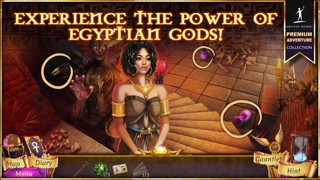Demon Hunter 4 — скриншот 3