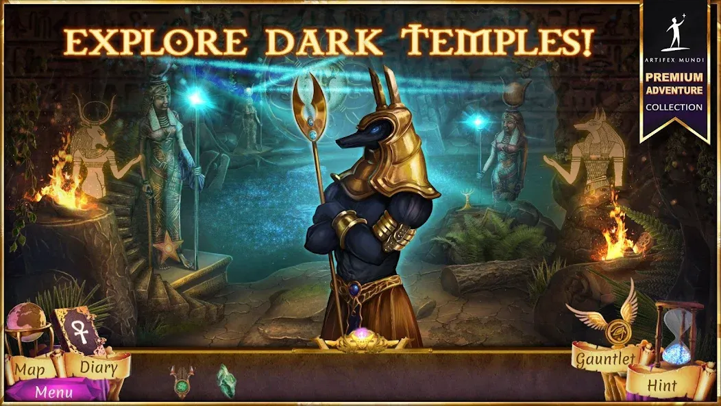 Demon Hunter 4 — скриншот 5
