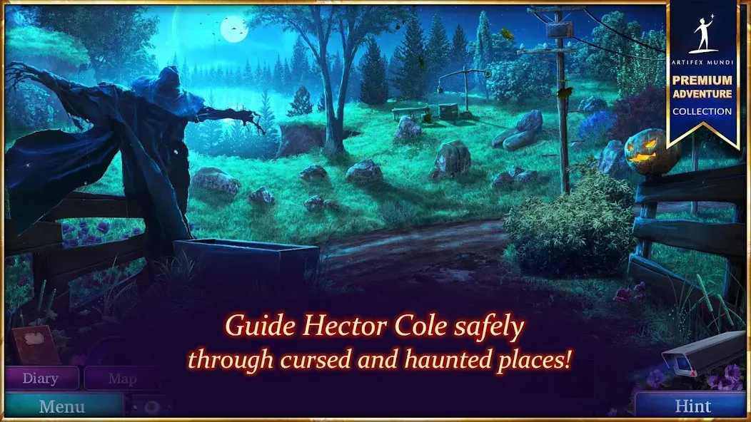 Demon Hunter 5: Ascendance — скриншот 1
