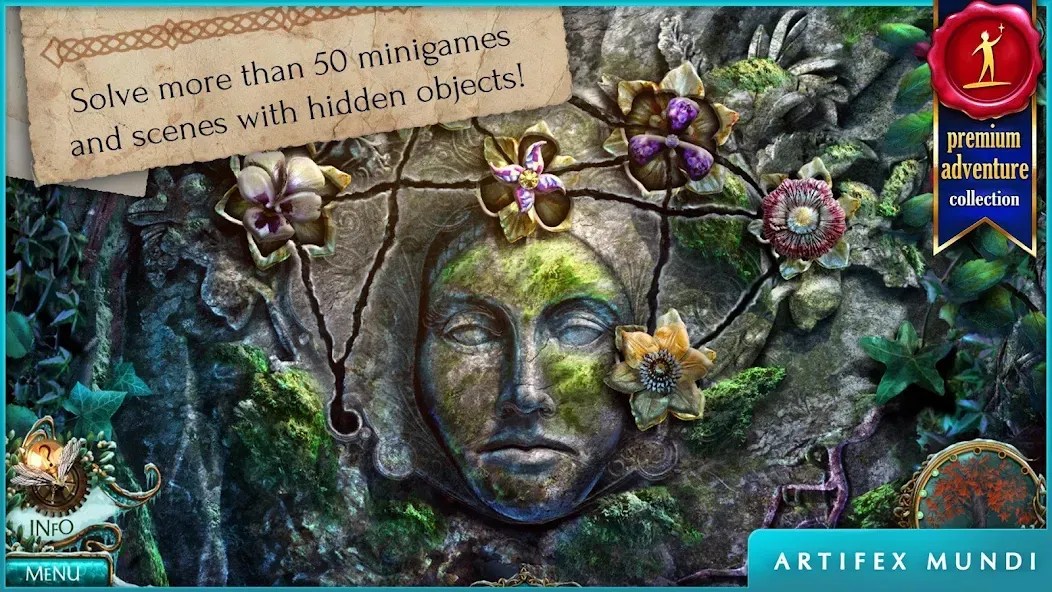Endless Fables 2: Frozen Path — скриншот 2