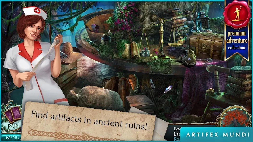 Endless Fables 2: Frozen Path — скриншот 5