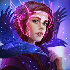 Скачать взломанную Endless Fables 2: Frozen Path — Много денег и подсказки