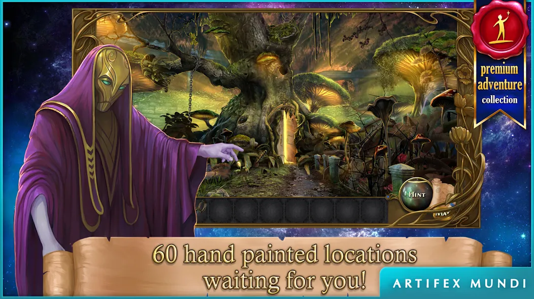 Mythic Wonders — скриншот 1 Mythic Wonders — скриншот 1