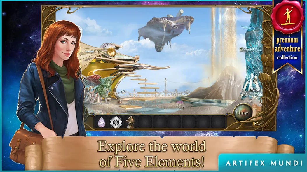 Mythic Wonders — скриншот 2 Mythic Wonders — скриншот 2