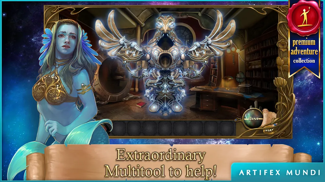 Mythic Wonders — скриншот 3 Mythic Wonders — скриншот 3