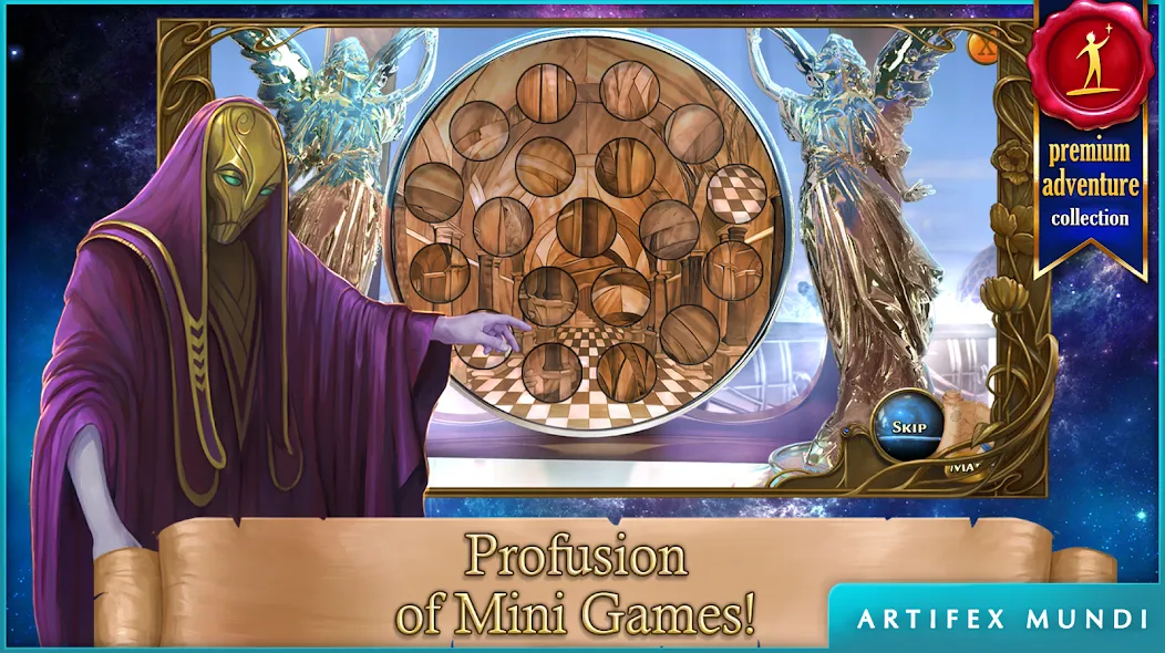 Mythic Wonders — скриншот 4 Mythic Wonders — скриншот 4