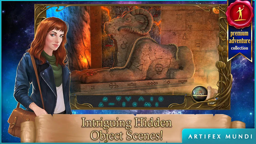 Mythic Wonders — скриншот 5