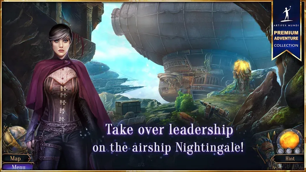 Skyland: Heart Of The Mountain — скриншот 1