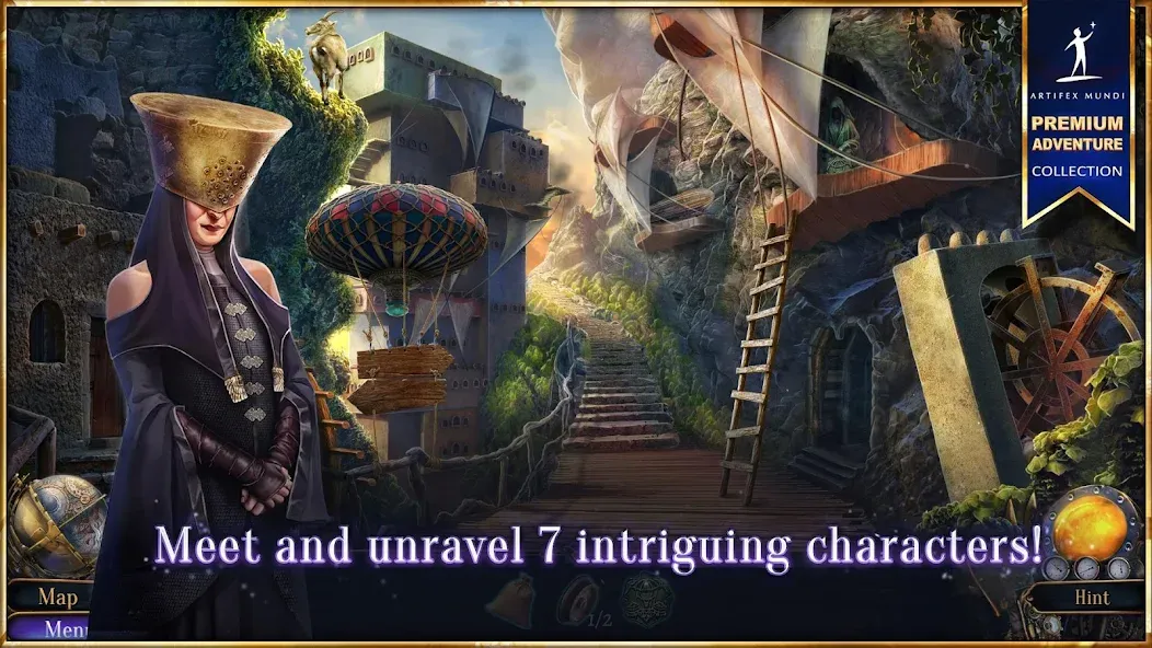Skyland: Heart Of The Mountain — скриншот 2