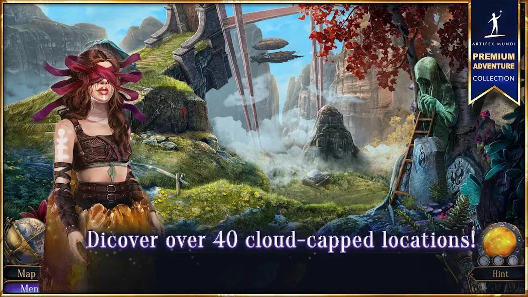 Skyland: Heart Of The Mountain — скриншот 4