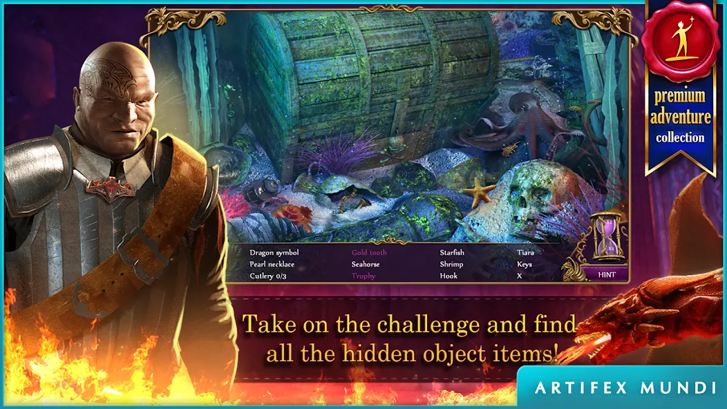 The Secret Order 2 — скриншот 3
