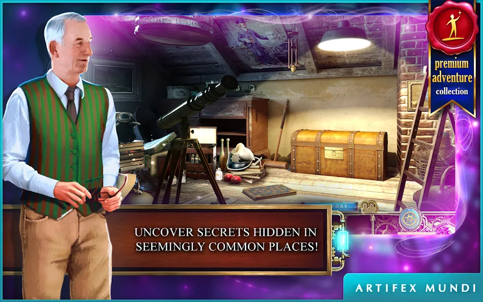Time Mysteries: Inheritance — скриншот 5
