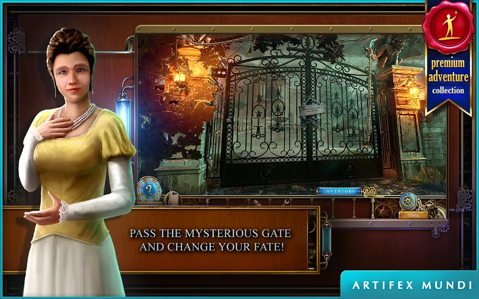 Time Mysteries 2 — скриншот 1