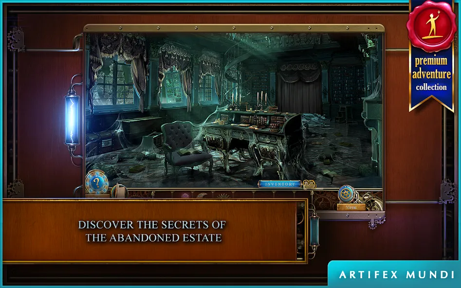 Time Mysteries 2 — скриншот 2
