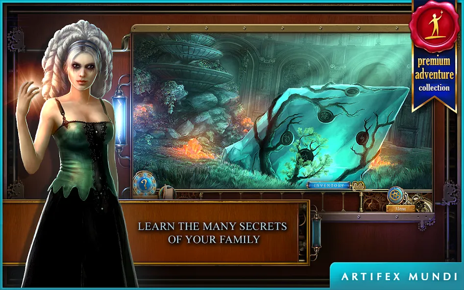 Time Mysteries 2 — скриншот 3