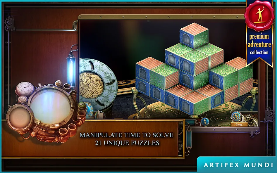 Time Mysteries 2 — скриншот 5