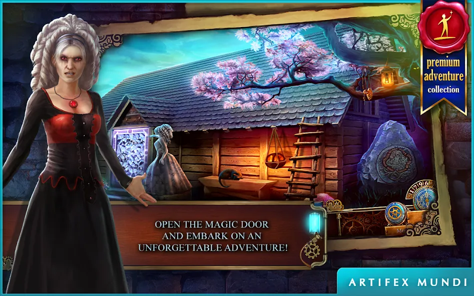 Time Mysteries 3 — скриншот 1 Time Mysteries 3 — скриншот 1