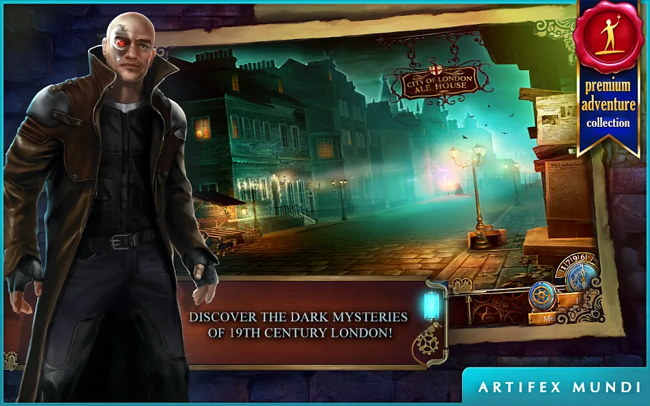 Time Mysteries 3 — скриншот 2 Time Mysteries 3 — скриншот 2