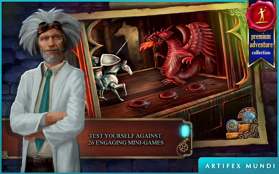 Time Mysteries 3 — скриншот 4 Time Mysteries 3 — скриншот 4