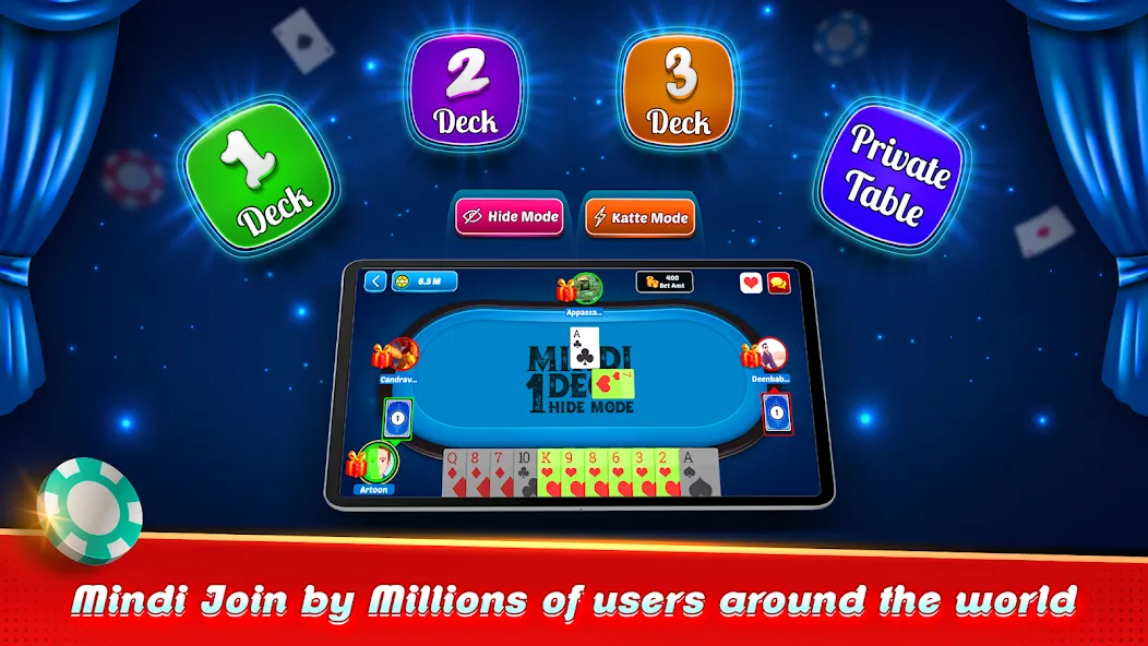 Mindi - Play Ludo &amp; More Games — скриншот 5