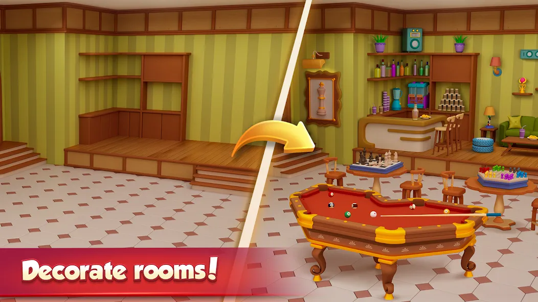 Royal Pool: 8 Ball & Billiards — скриншот 1 Royal Pool: 8 Ball & Billiards — скриншот 1