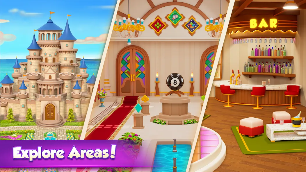 Royal Pool: 8 Ball & Billiards — скриншот 4 Royal Pool: 8 Ball & Billiards — скриншот 4
