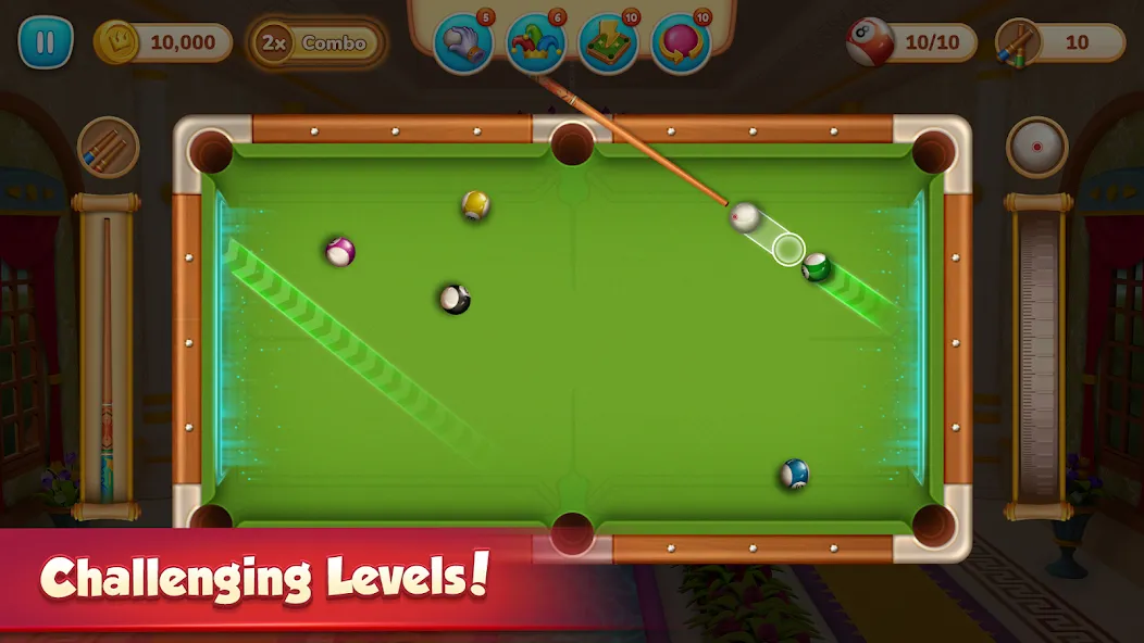 Royal Pool: 8 Ball & Billiards — скриншот 5