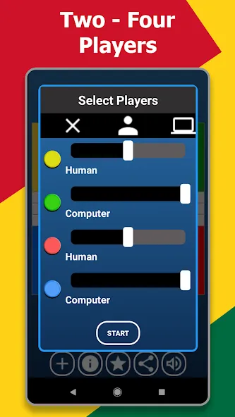 Ghana Ludo — скриншот 2