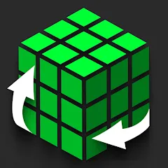 Скачать Cube Cipher - Cube Solver на Android — Все премиум функции разблокированы