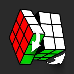 Скачать взлом Rubik's Cube Solver — Все разблокировано
