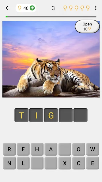 Animals Quiz Learn All Mammals — скриншот 1