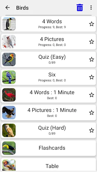 Animals Quiz Learn All Mammals — скриншот 5