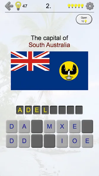Australian States and Oceania — скриншот 5