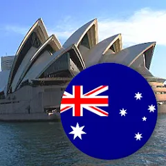 Скачать Australian States and Oceania — версия Все уровни открыты