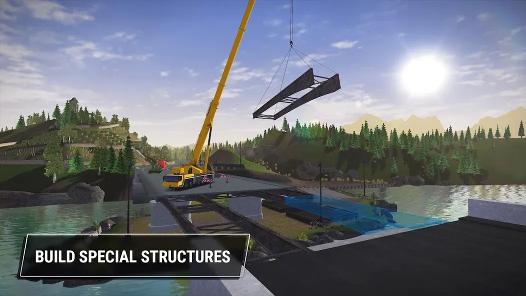 Construction Simulator 3 Lite — скриншот 3