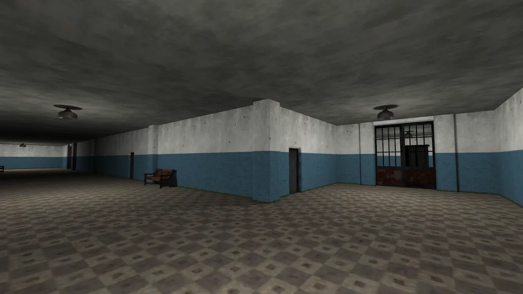 Asylum77 - Multiplayer Horror — скриншот 3 Asylum77 - Multiplayer Horror — скриншот 3