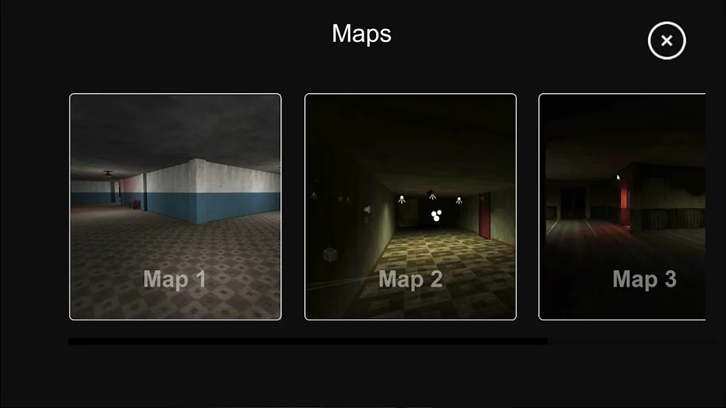 Asylum77 - Multiplayer Horror — скриншот 4 Asylum77 - Multiplayer Horror — скриншот 4