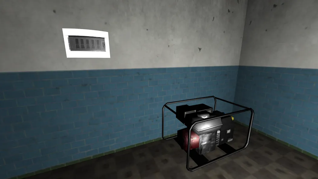 Asylum77 - Multiplayer Horror — скриншот 5