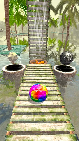 Rollance : Adventure Balls — скриншот 2 Rollance : Adventure Balls — скриншот 2