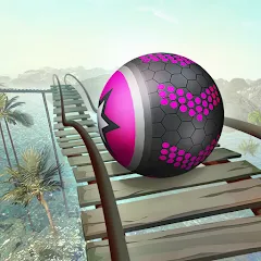 Скачать Rollance : Adventure Balls — MOD Много денег