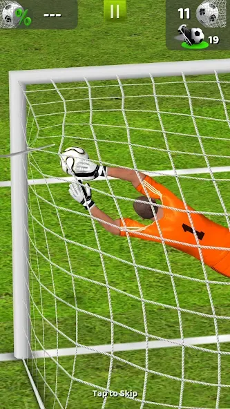 Football Game On — скриншот 4